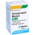 OMEPRAZOL Mylan 20 mg magensaftresist.Hartkapseln