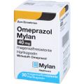 OMEPRAZOL Mylan 40 mg magensaftresist.Hartkapseln