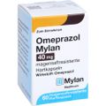 OMEPRAZOL Mylan 40 mg magensaftresist.Hartkapseln