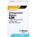 OMEPRAZOL Mylan 40 mg magensaftresist.Hartkapseln