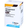 OMEPRAZOL Mylan 40 mg magensaftresist.Hartkapseln