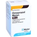 OMEPRAZOL Mylan 40 mg magensaftresist.Hartkapseln