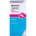 MAGNESIUM SANDOZ 243 mg Brausetabletten