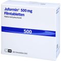 JUFORMIN 500 mg Filmtabletten