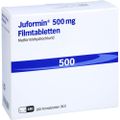 JUFORMIN 500 mg Filmtabletten