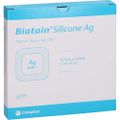 BIATAIN Silicone Ag Schaumverband 15x15 cm