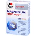 DOPPELHERZ Magnesium 400 Depot system Tabletten