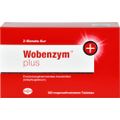 WOBENZYM Plus magensaftresistente Tabletten