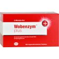 WOBENZYM Plus magensaftresistente Tabletten