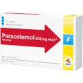 PARACETAMOL 500 mg elac Tabletten