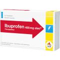 IBUPROFEN 400 mg elac Filmtabletten