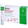 GeloRevoice® Halstabletten Kirsch-Menthol