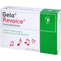 GeloRevoice® Halstabletten Kirsch-Menthol