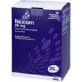 NEXIUM 20 mg magensaftresistente Tabletten