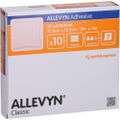 ALLEVYN Adhesive 12,5x12,5 cm haftende Wundauflage