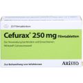 CEFURAX 250 mg Filmtabletten