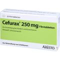 CEFURAX 250 mg Filmtabletten