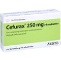 CEFURAX 250 mg Filmtabletten