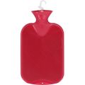 FASHY Wärmflasche Halblamelle cranberry 6440 42