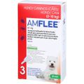 AMFLEE 67 mg Spot-on Lsg.f.kleine Hunde 2-10kg