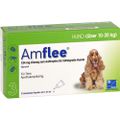 AMFLEE 134 mg Spot-on Lsg.f.mittelgr.Hunde 10-20kg