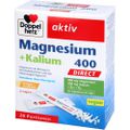 DOPPELHERZ Magnesium+Kalium DIRECT Portionsbeutel