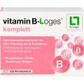 VITAMIN B-loges komplett Filmtabletten