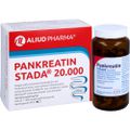 PANKREATIN STADA 20.000 magensaftres.Hartk.ALIUD