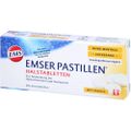 EMSER Pastillen ohne Menthol zuckerfrei