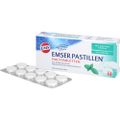 EMSER Pastillen mit Mentholfrische zuckerfrei