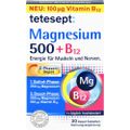 TETESEPT Magnesium 500+B12 Depot Tabletten