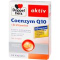 DOPPELHERZ Coenzym Q10+B Vitamine Kapseln