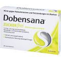 DOBENSANA zuckerfrei Zitronengesc.1,2mg/0,6mg Lut.