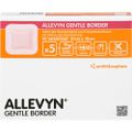 ALLEVYN Gentle Border 10x10 cm Schaumverb.