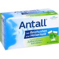 ANTALL bei Reizhusten und Heiserkeit Liquidsticks