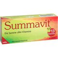 SUMMAVIT Tabletten