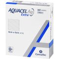 AQUACEL Ag Extra 5x5 cm Kompressen