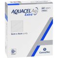 AQUACEL Ag Extra 5x5 cm Kompressen