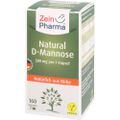 NATURAL D-Mannose 500 mg Kapseln