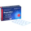 IBUPROFEN Schmerztabletten 400 mg Filmtabletten