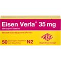 EISEN VERLA 35 mg überzogene Tabletten