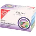 H&amp;S heißer Holunder Vitaltee Filterbeutel