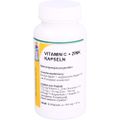 VITAMIN C+ZINK 25 mg Kapseln