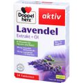 DOPPELHERZ Lavendel Extrakt+Öl Tabletten