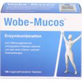 WOBE-MUCOS magensaftresistente Tabletten