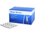 WOBE-MUCOS magensaftresistente Tabletten