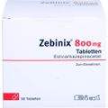 ZEBINIX 800 mg Tabletten