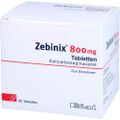 ZEBINIX 800 mg Tabletten