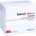 ZEBINIX 800 mg Tabletten