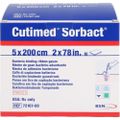 CUTIMED Sorbact Tamponaden 5x200 cm